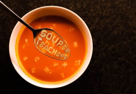 Souper Teachers - TJs Soup Club