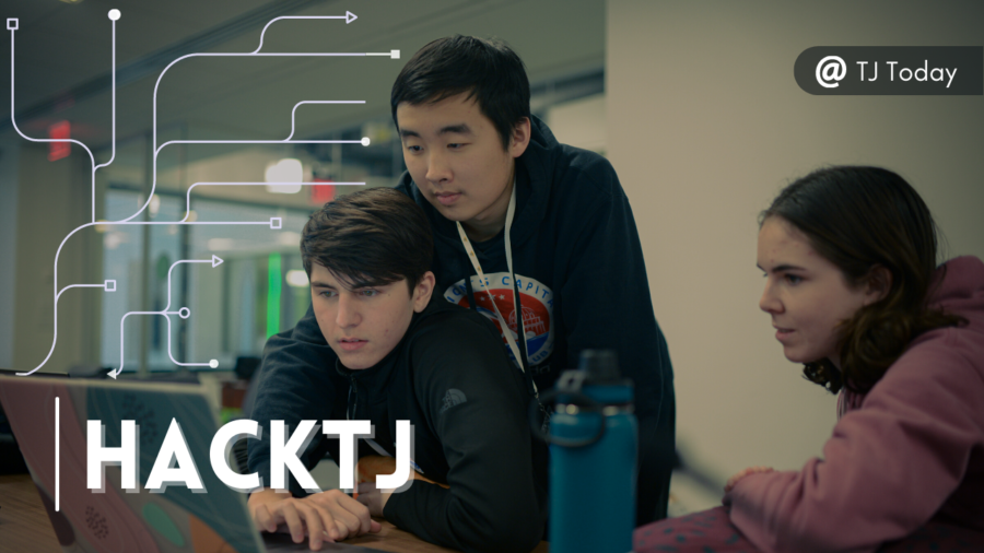 Continuous Coding: Celebrating HackTJ's 10th Anniversary