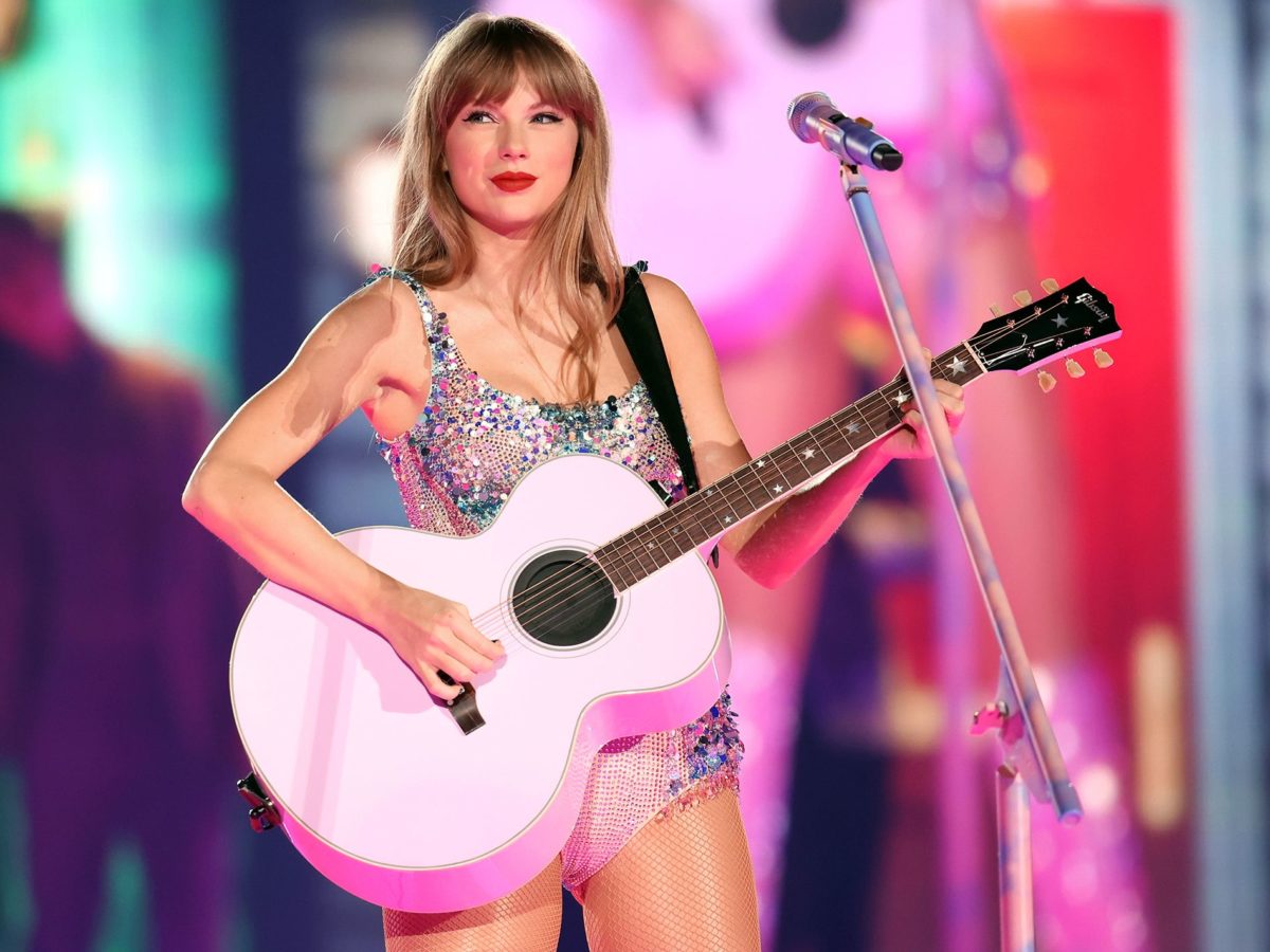 Venturing across the globe, Taylor Swift's most recent Eras Tour emphasized just how she achieved international fame.