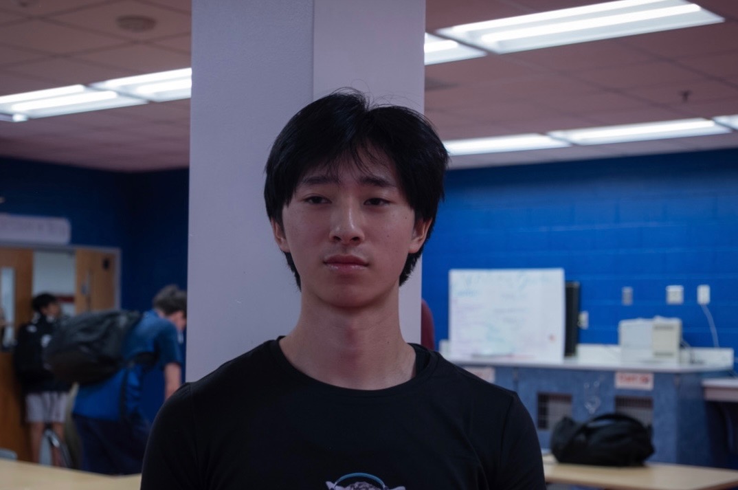 Joshua Zhou
