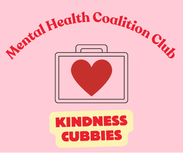 Awaiting their arrival in second semester, Kindness Kits will fill the cubbies and commons of the Jefferson hallways. "The intent and purpose of them is to give students an opportunity to have a resource at hand, " Director of Student Services Sara Genetin said. "They will be close by a classroom within a cubby to allow students to destress themselves."
