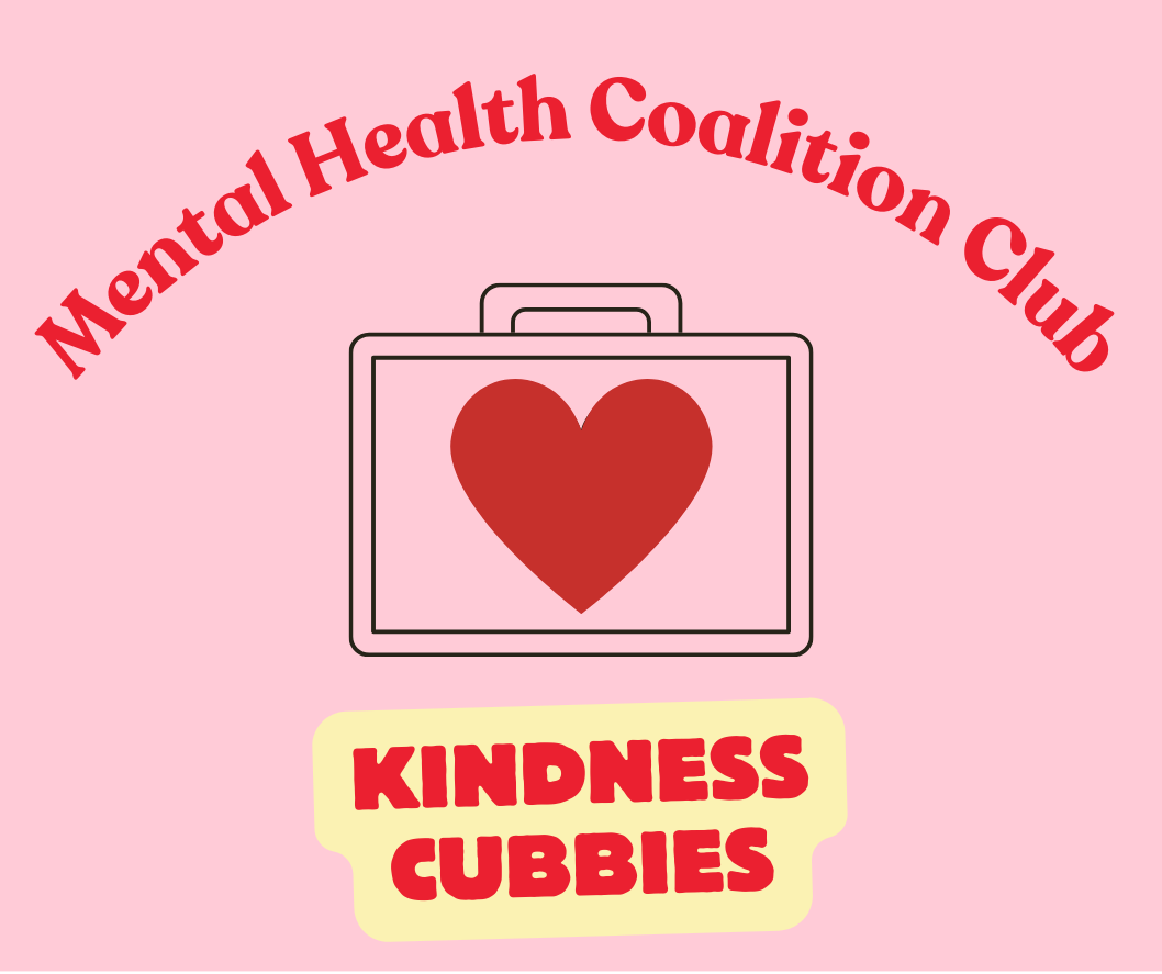 Awaiting their arrival in second semester, Kindness Kits will fill the cubbies and commons of the Jefferson hallways. "The intent and purpose of them is to give students an opportunity to have a resource at hand, " Director of Student Services Sara Genetin said. "They will be close by a classroom within a cubby to allow students to destress themselves."
