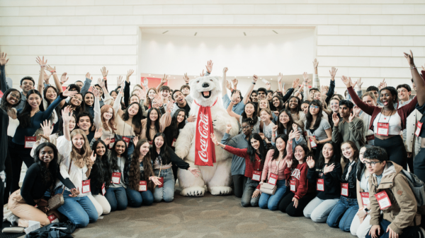 Running for over 34 years, the Coca-Cola Scholars Foundation has awarded a total of $73,800,000 in scholarships to students around the nation. “It was pretty cool [to receive the scholarship.],” senior Brian Zhou said. “Its a great honor to be one of the few from TJ.”