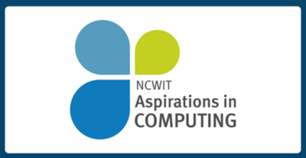 Juniors Sanchali Banerjee and Avni Garg win National Center of Women & Information Technology (NCWIT) awards. “Joining this community of the other NCWIT awardees was a fulfilling experience because its a good opportunity to network with other people and learn about more opportunities in computing.”