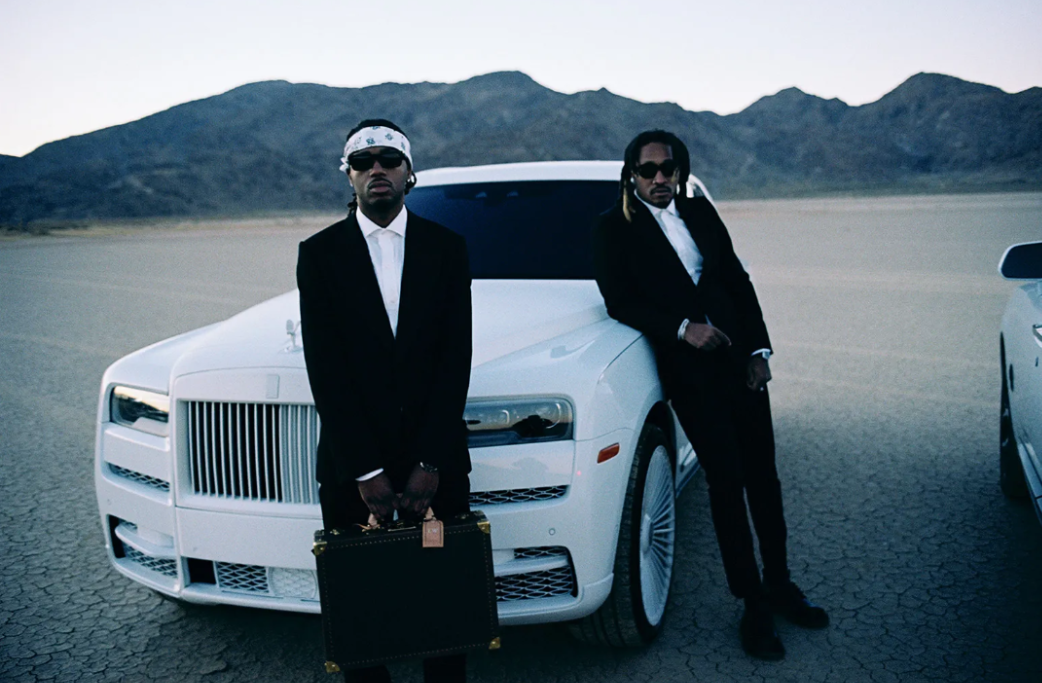 Future and Metro Boomin released a trailer teasing “We Don’t Trust You” prior to release along with an announcement for a second album, “We Still Don’t Trust You,” to release shortly after. 
