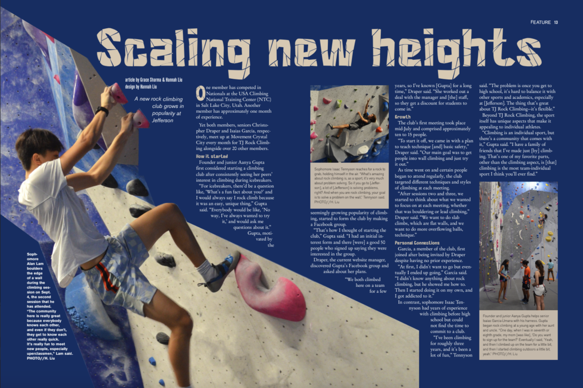 Article by Grace Sharma & Hannah Liu; Design by Hannah Liu 