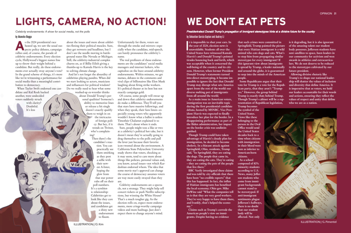 Articles by Akansha Bagga, Sebastian Garcia-Gaytan and Audrey Li