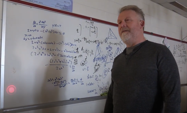 Teacher Feature: Mark Hannum