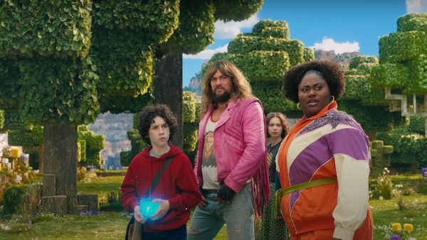 'A Minecraft Movie' is terrible in every good way