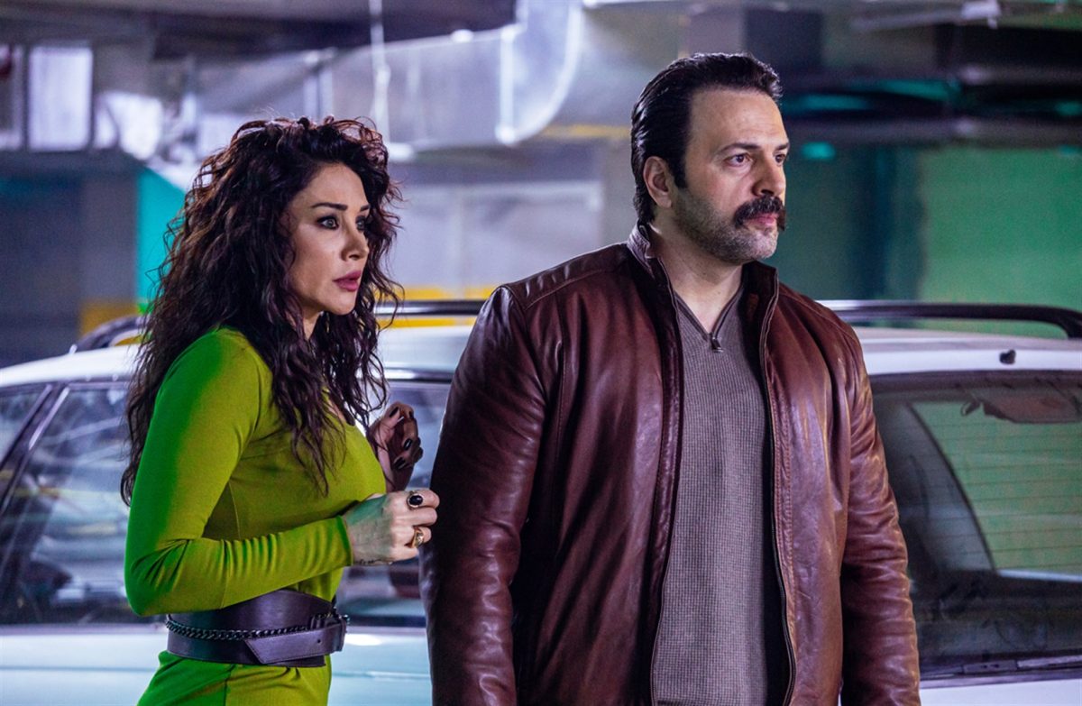 Shahid VIP, owned by the Middle Eastern Broadcasting Channel (MBC), increases the release of new TV shows during Ramadan, such as "Taht Sabe' Ard" (2025) also produced by MBC, leading to the loss of meaning of the holy month.