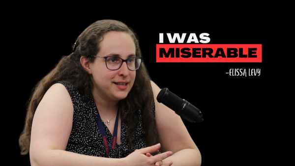 tjTALKS: Elissa Levy
