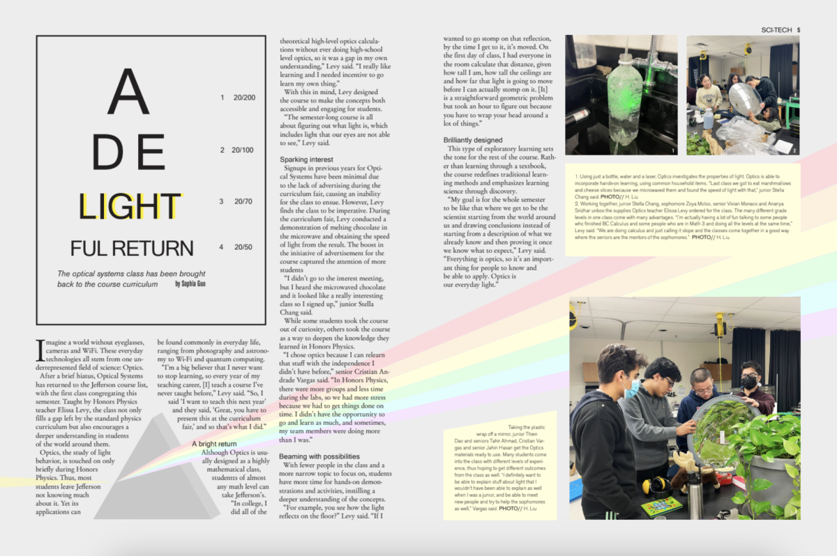 Article & design by Sophia Guo