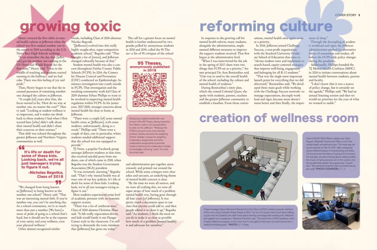 Article by Grace Sharma & Hannah Liu; Design by Hannah Liu