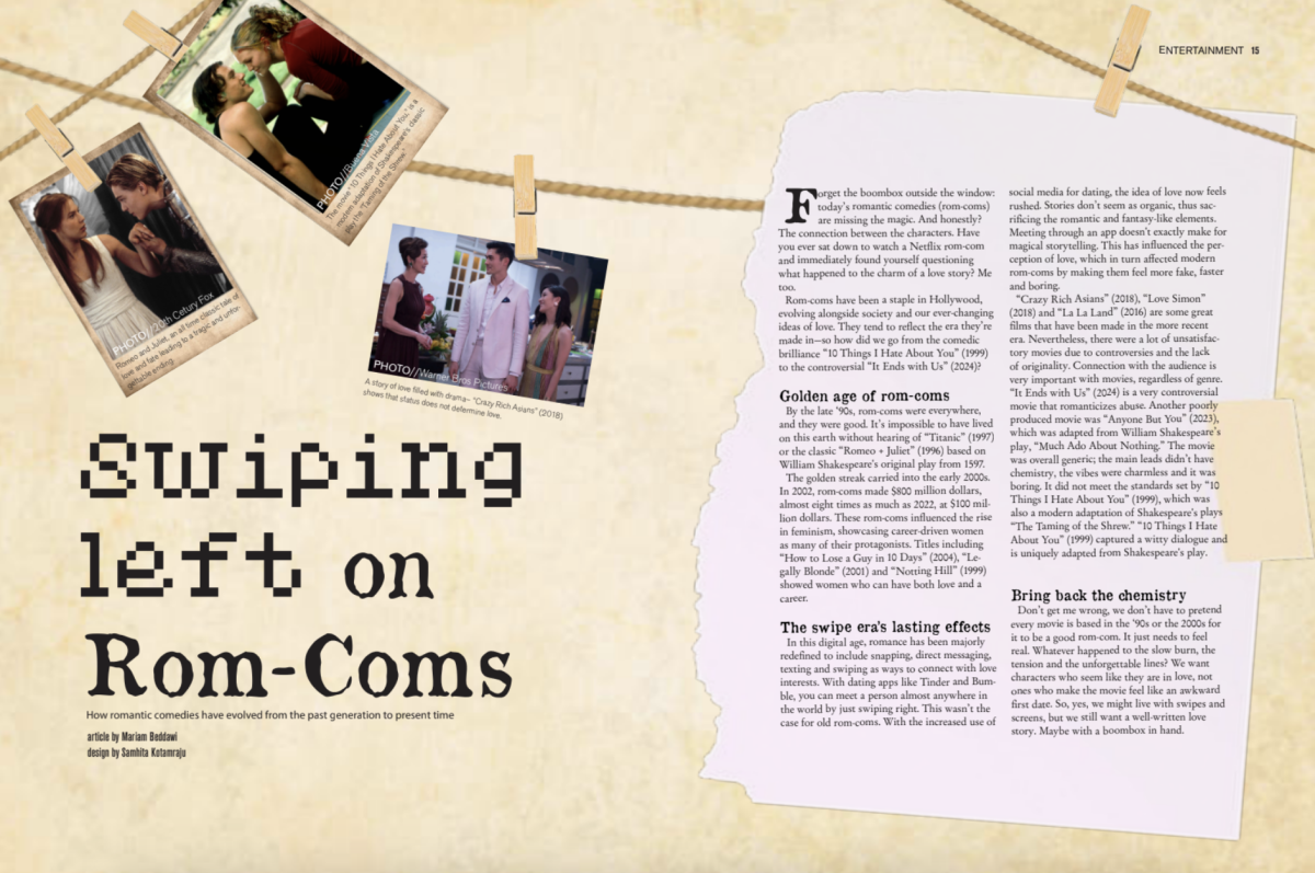 Article by Mariam Beddawi; Design by Samhita Kotamraju