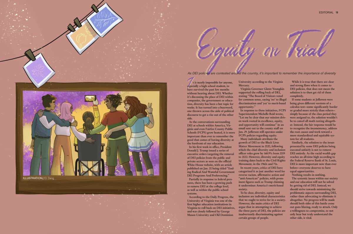 Illustration by Daisy Deng; Design by Hannah Liu