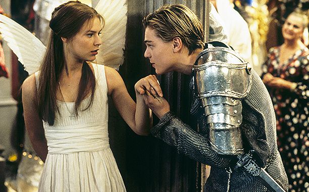 Romeo and Juliet, an all time classic tale of love and fate leading to a tragic and unforgettable ending.