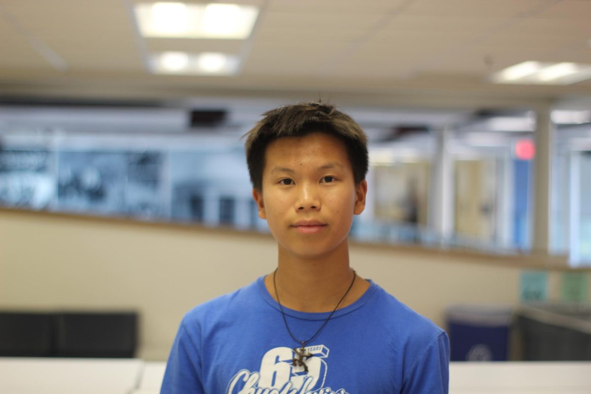 Henry Wang