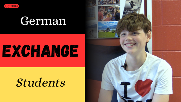 German Exchange Students Visit Jefferson