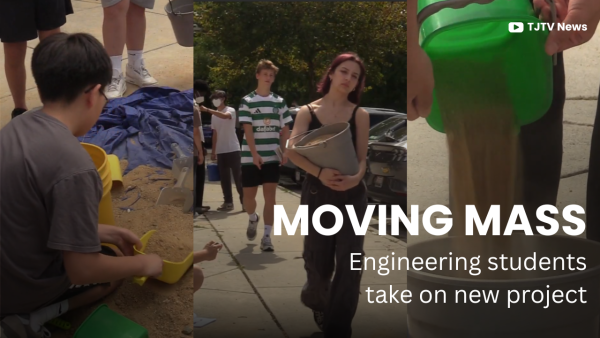 Moving Mass