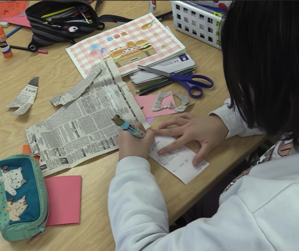 Jefferson's Art Club fosters a creative environment
