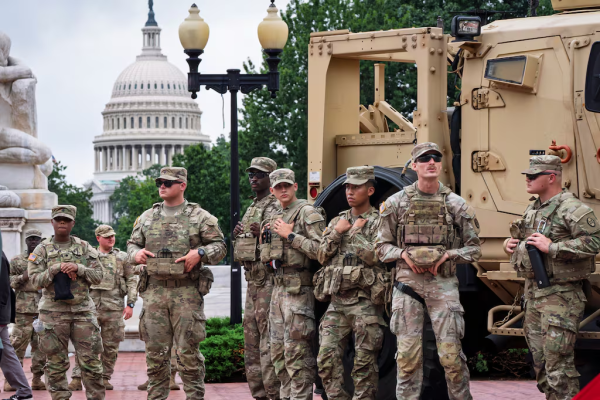 Top 15 of 2025: Political Events