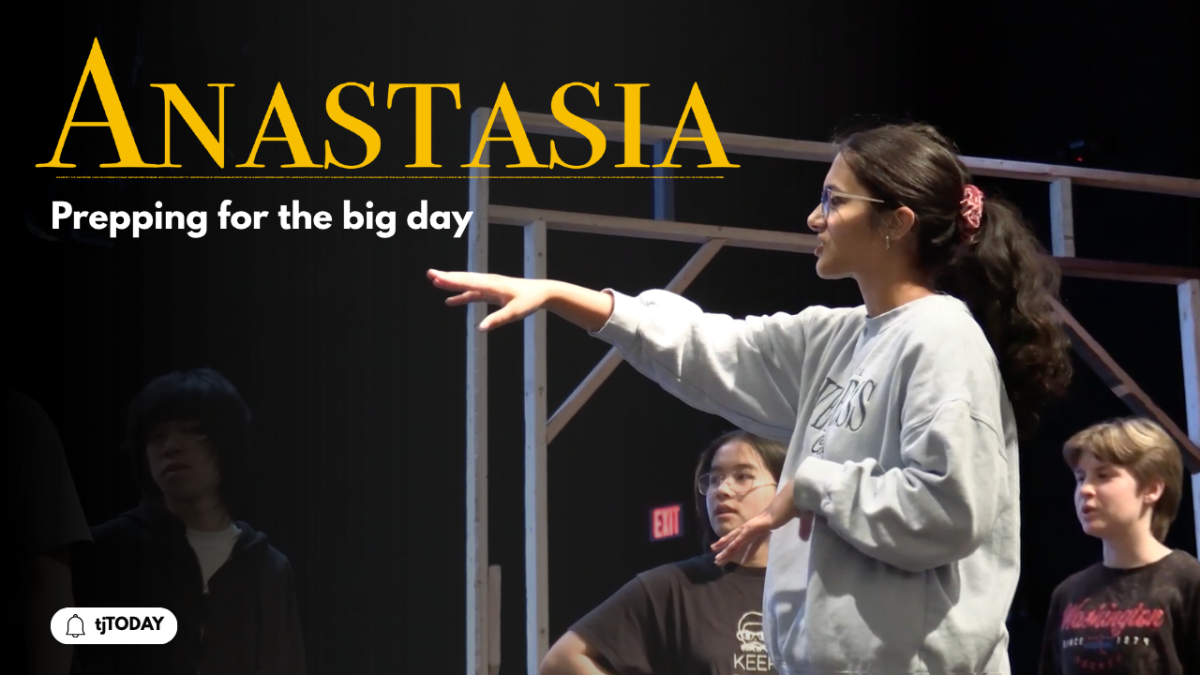 Anastasia | Prepping for the big day