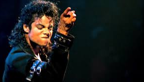 Michael Jackson performs “Bad” in 1987, starting with his iconic “Kick and Point” intro.
